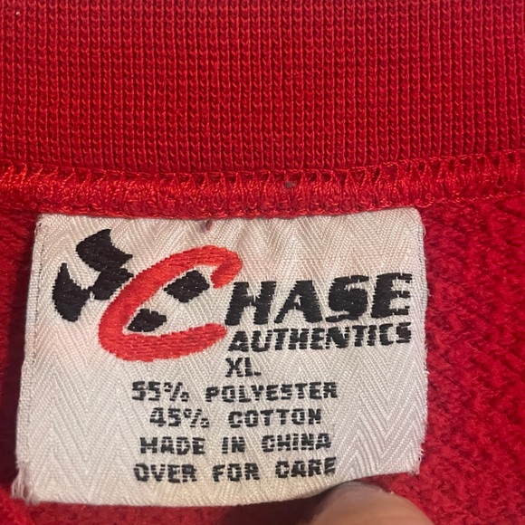 Vintage NASCAR Crewneck - Picture 5 of 6